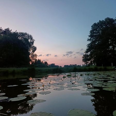 Вилла Smocze Ranczo 2 Осьно Лубуске Экстерьер фото
